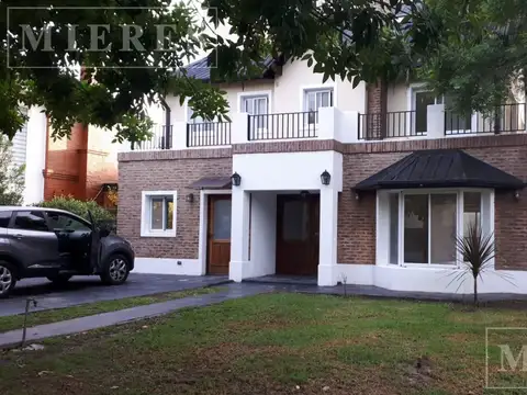 Casa en Alquiler en Santa María del Tigre, Countries y Barrios Cerrados en Rincón de Milberg