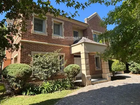 Casa en Alquiler en Saint Thomas, Countries y Barrios Cerrados en Esteban Echeverria