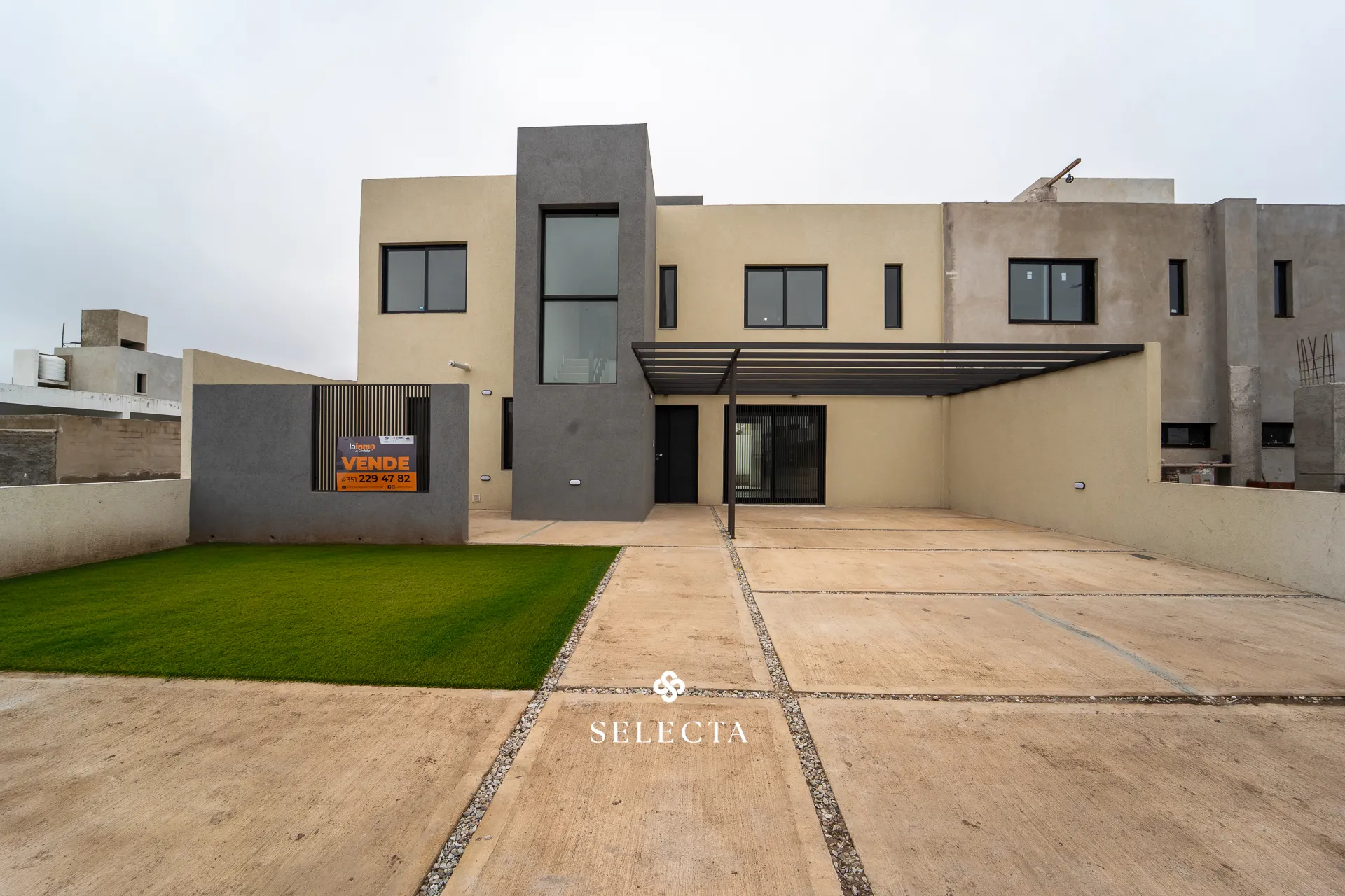 Casa a estrenar en Colinas de Manantiales