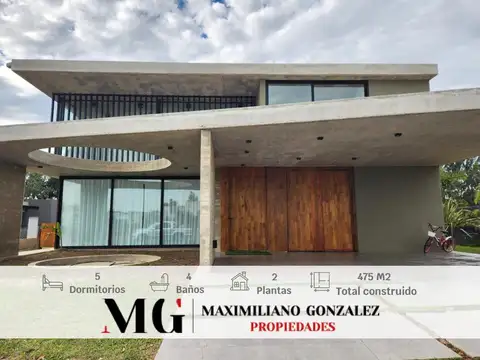 Casa en Alquiler en Countries y Barrios Cerrados en Ezeiza, Partido de Ezeiza