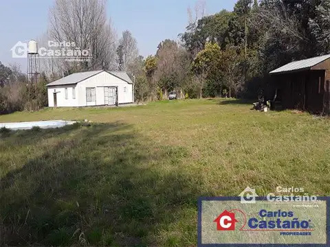 Casa en Venta en Exaltacion de la Cruz, Partido de Exaltación de la Cruz