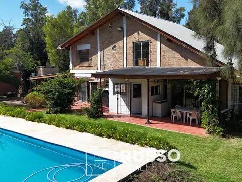 Casa en Venta en La Pista, Ingeniero Maschwitz