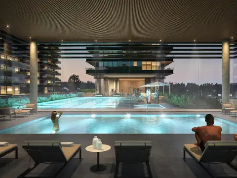 Departamento en Venta en Nordelta, Partido de Tigre