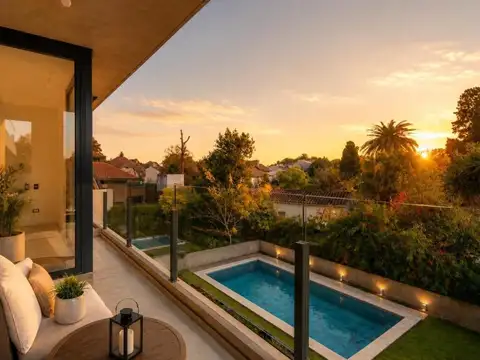 Departamento en Venta en Acassuso, Partido de San Isidro