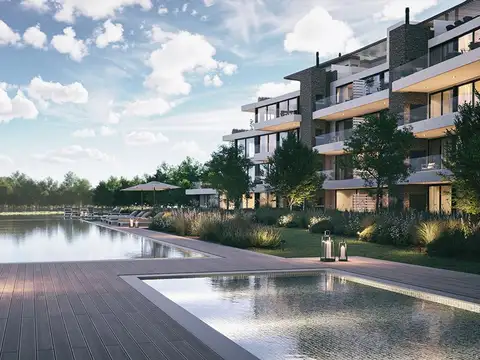 Departamento en Venta en Rincon de Milberg, Partido de Tigre