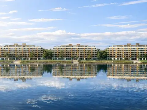 Departamento en Venta en Villanueva, Countries y Barrios Cerrados en Tigre