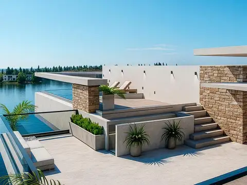 Departamento en Venta en Villanueva, Countries y Barrios Cerrados en Tigre