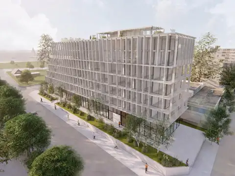 Departamento en Venta en Vicente Lopez Vias / Rio, Vicente Lopez