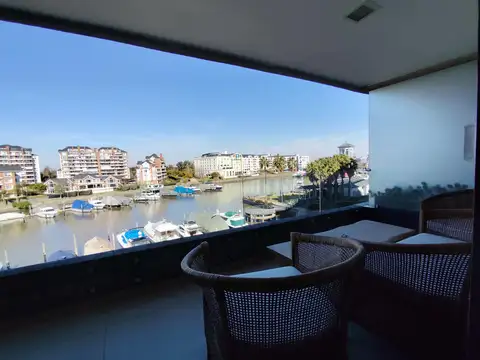 Departamento en Venta en Nordelta Vista Bahía, Nordelta