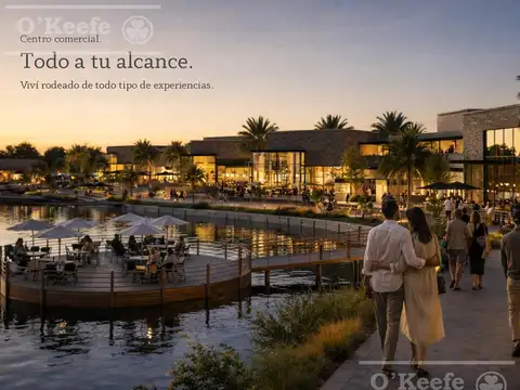 Departamento en Venta en Puerto Nizuc, Countries y Barrios Cerrados en Guillermo Hudson