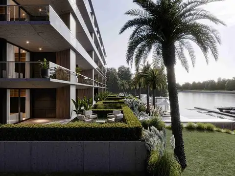 Departamento en Venta en Albanueva, Countries y Barrios Cerrados en Tigre