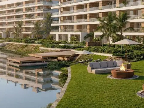 Departamento en Venta en Villanueva, Countries y Barrios Cerrados en Tigre