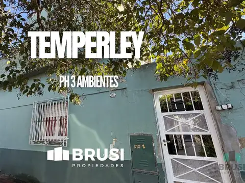 PH en Venta en Temperley, Partido de Lomas de Zamora