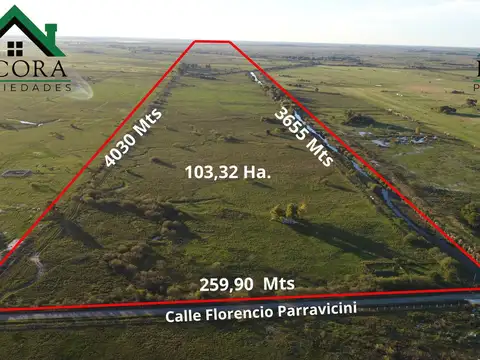 Campo en Venta en Belen de Escobar, Partido de Escobar