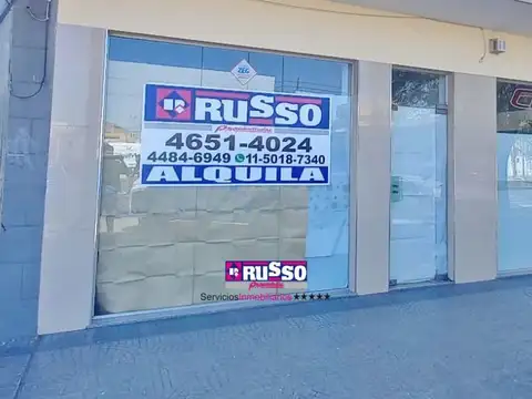 Local en Alquiler en San Justo, Partido de La Matanza