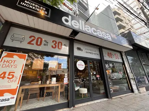 Local en Alquiler en Olivos Vias/Rio, Olivos