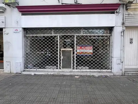 Local en Alquiler en La Plata, Partido de La Plata