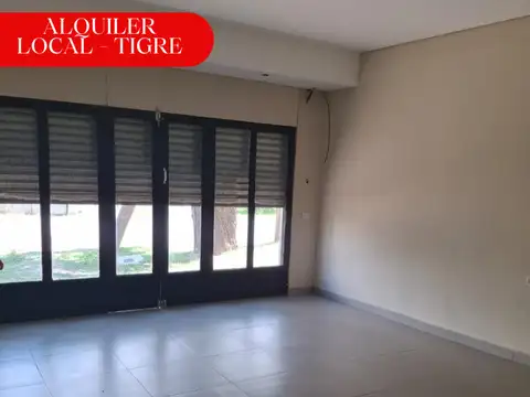 Galpón en Alquiler en Rincon de Milberg, Partido de Tigre