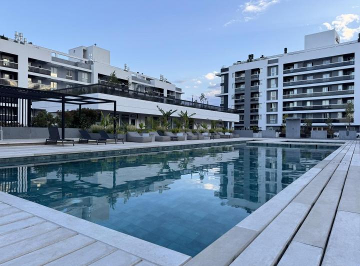 Departamento · 72m² · 3 Ambientes · 1 Cochera
