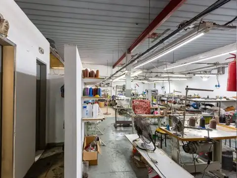Galpón en Venta en Moron, Partido de Morón