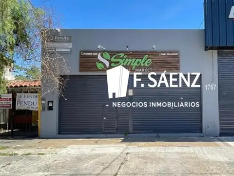 Hotel en Venta en Adrogue, Partido de Almirante Brown