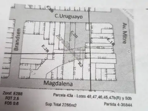 Galpón en Venta en Villa Dominico, Partido de Avellaneda