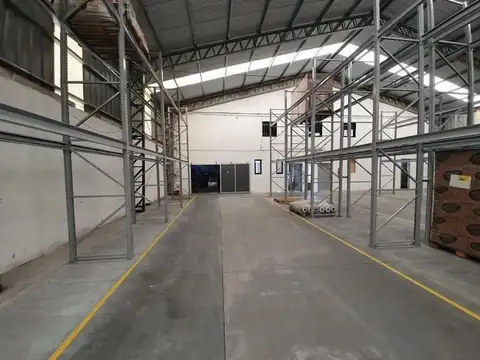 Galpón en Venta en Tomas Jofre, Partido de Mercedes