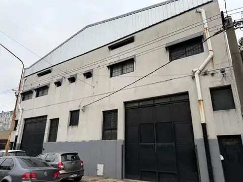 Galpón en Venta en San Justo, Partido de La Matanza