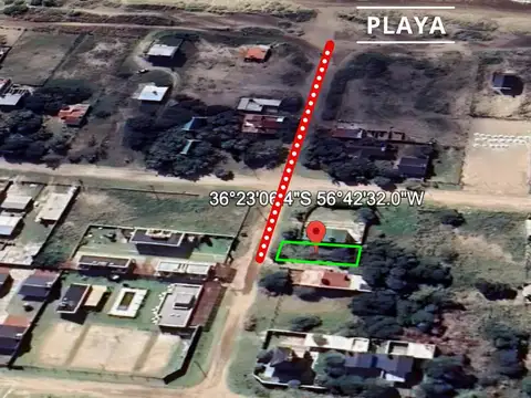Terreno en Venta en San Clemente del Tuyú, Partido de La Costa