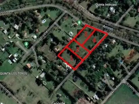 Terreno en Venta en Florencio Varela, Partido de Florencio Varela