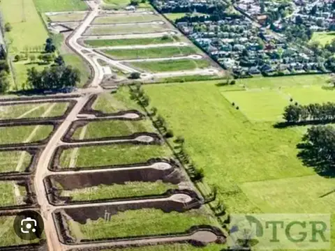 Terreno en Venta en Countries y Barrios Cerrados en Esteban Echeverria, Partido de Esteban Echeverría