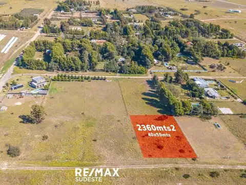 Terreno en Venta en Bahía Blanca, Partido de Bahía Blanca