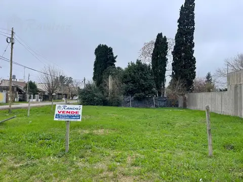 Terreno en Venta en Francisco Álvarez, Partido de Moreno