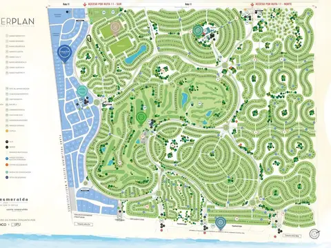 Terreno en Venta en Costa Esmeralda, Partido de La Costa