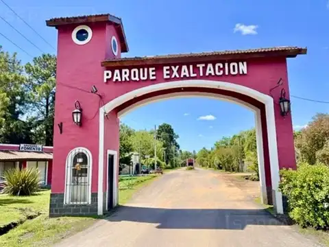 Terreno en Venta en Parque Exaltación, Countries y Barrios Cerrados en Exaltación de la Cruz