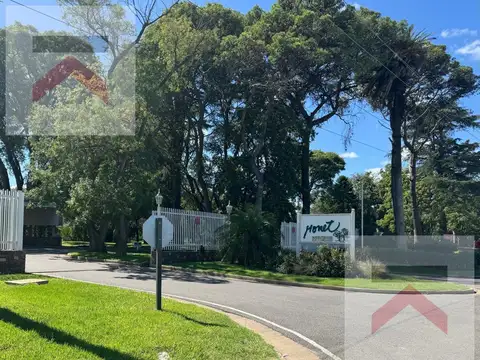 Terreno en Venta en Monet Barrio Privado, Countries y Barrios Cerrados en Campana