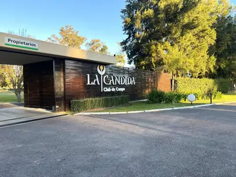 Terreno en Venta en La Cándida Club de Campo, Countries y Barrios Cerrados en Arturo Seguí