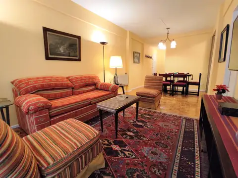 Departamento en Alquiler en Barrio Norte, CABA