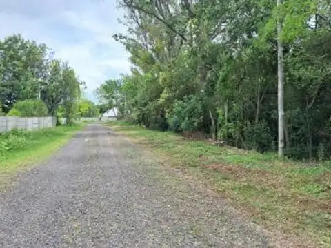 Terreno en Venta en Garin, Partido de Escobar