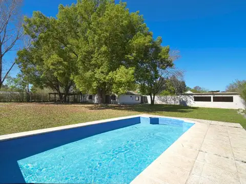 Quinta en Venta en Francisco Alvarez, Partido de Moreno