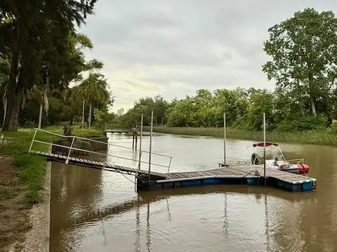 Quinta en Venta en Rincon de Milberg, Partido de Tigre