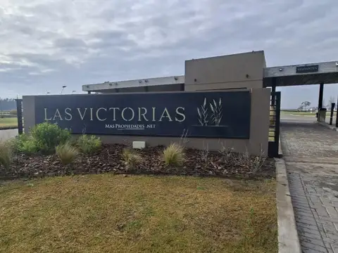 Terreno en Venta en Las Victorias, Countries y Barrios Cerrados en Ezeiza