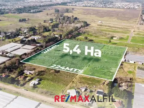 Terreno en Venta en City Bell, Partido de La Plata