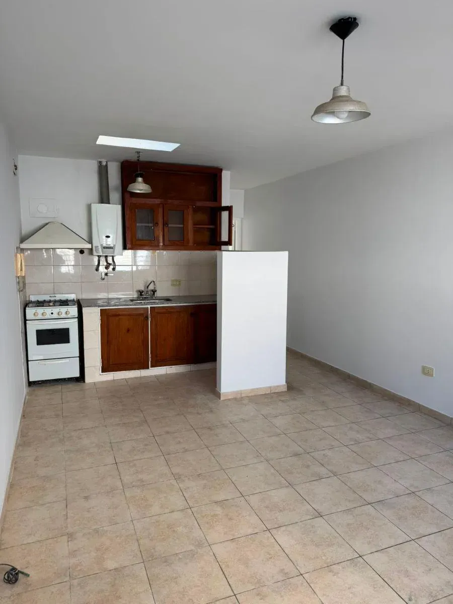 Gran Departamento de un Dormitorio en Gral. Paz