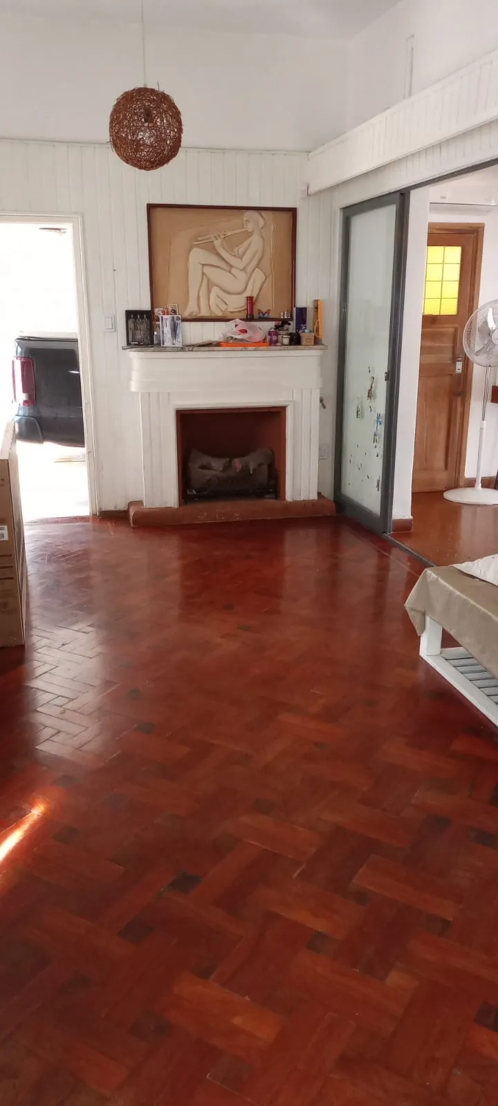 B°JUNIORS - DORREGO 1300 - IMPECABLE 3 DORMITORIOS CON PATIO - CG