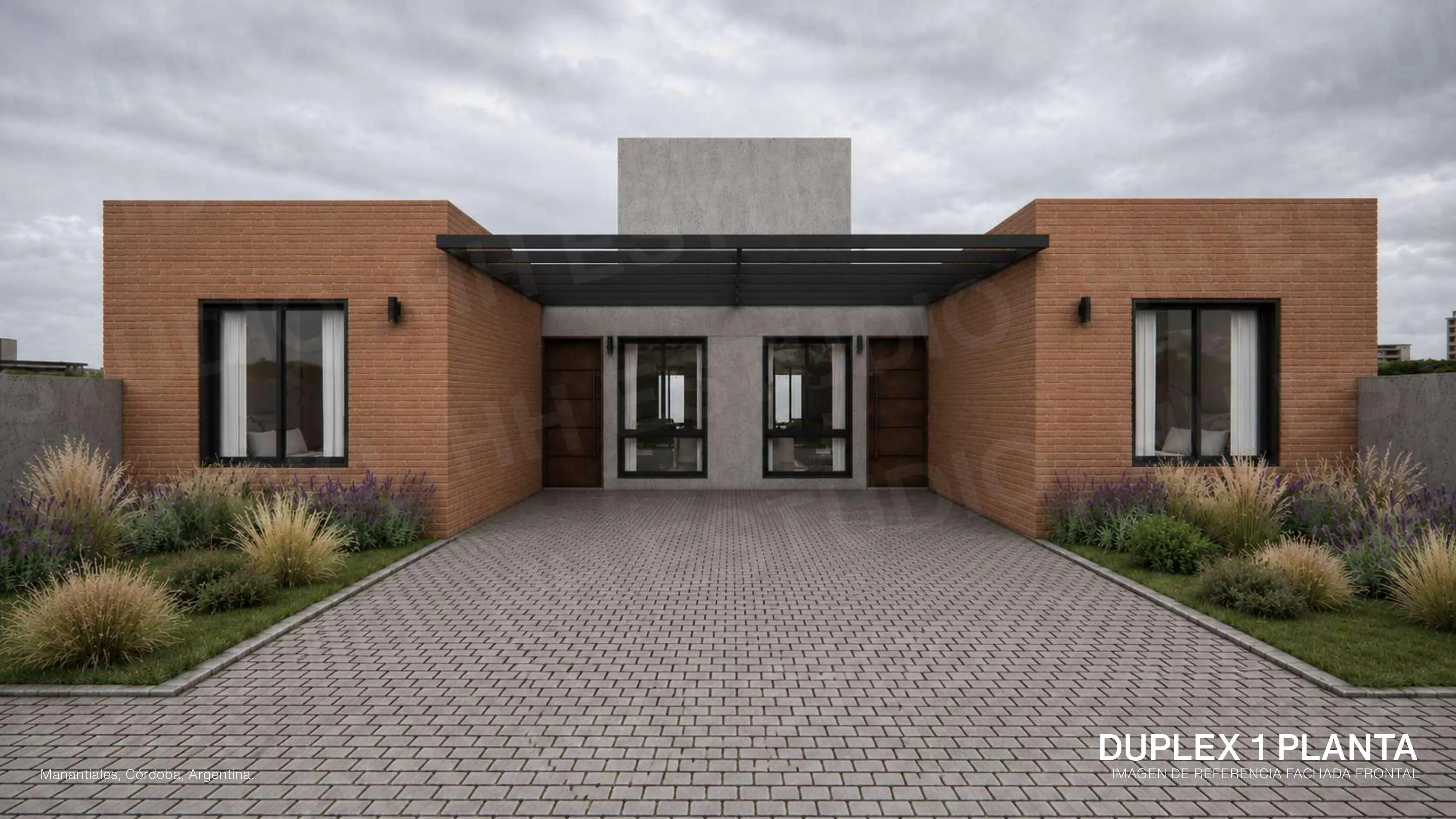 Dúplex 2 dorm en una planta - Campos de Manantiales
