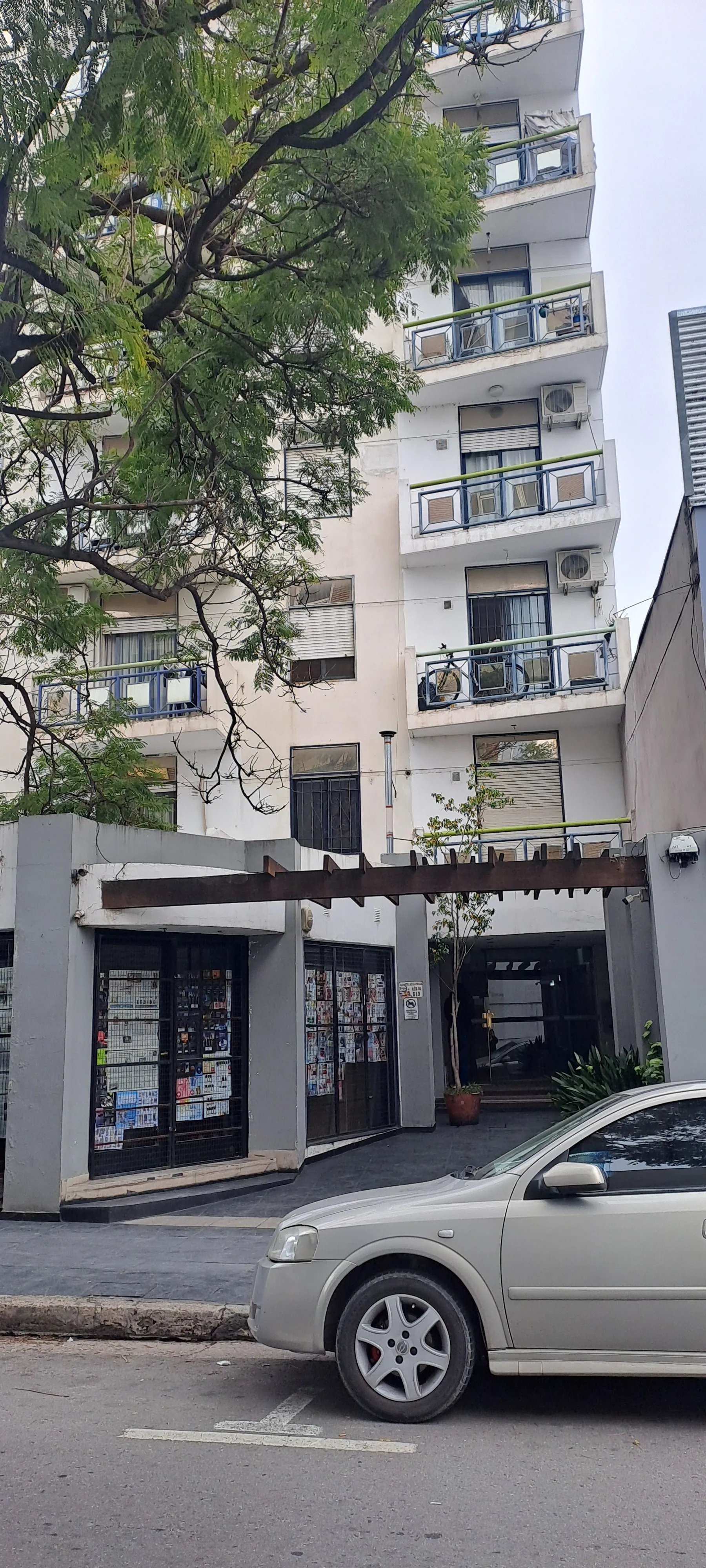 DEPARTAMENTO 2 DORMITORIOS - LA RIOJA Y CAÑADA
