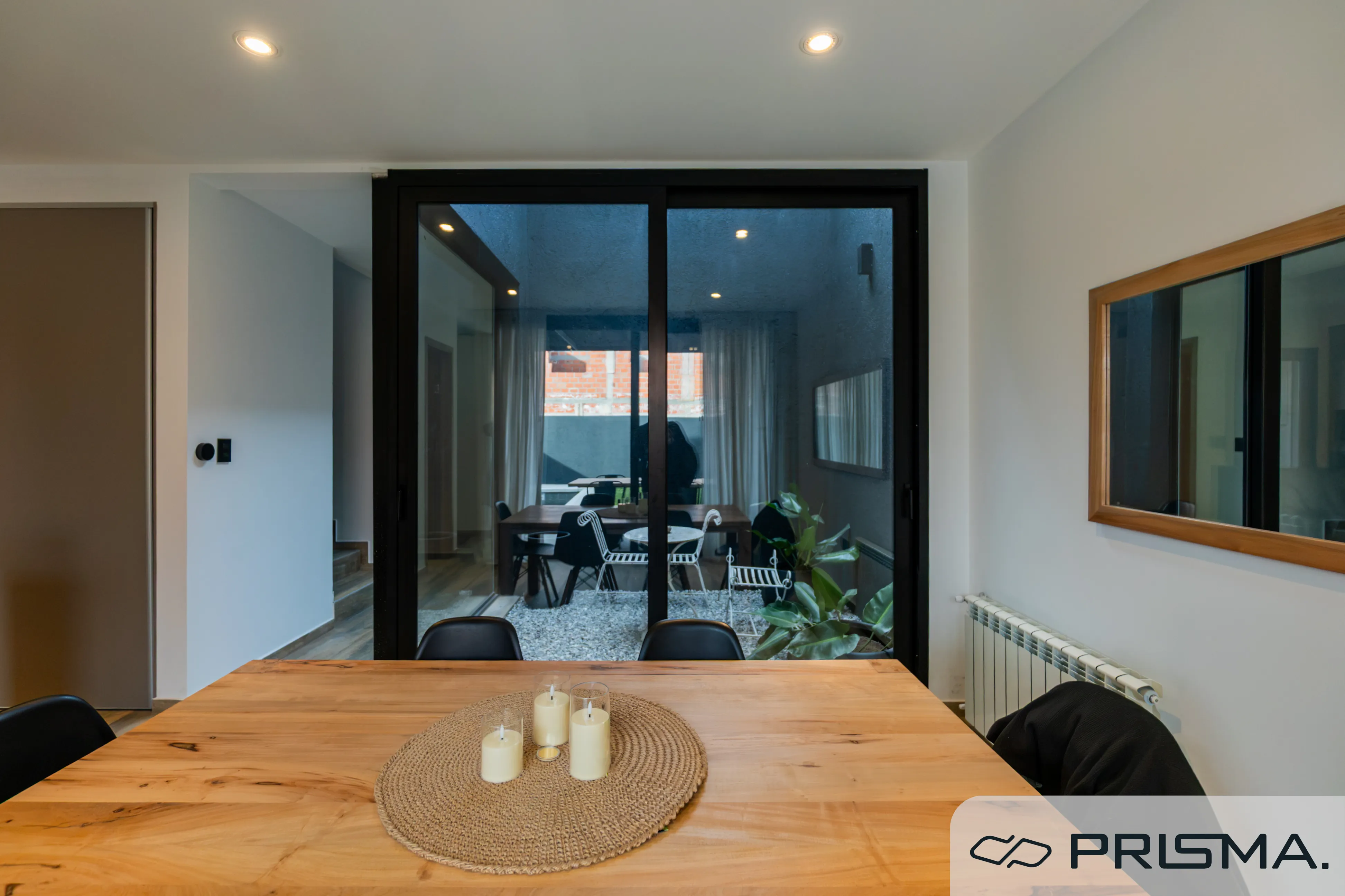 CASA-3 DORM-LA LUISITA- ALQUILER