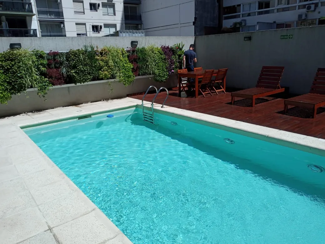 NAZARENO X : ITUZAINGO 1054 - 1 DORM con AMENITIES PREMIUM