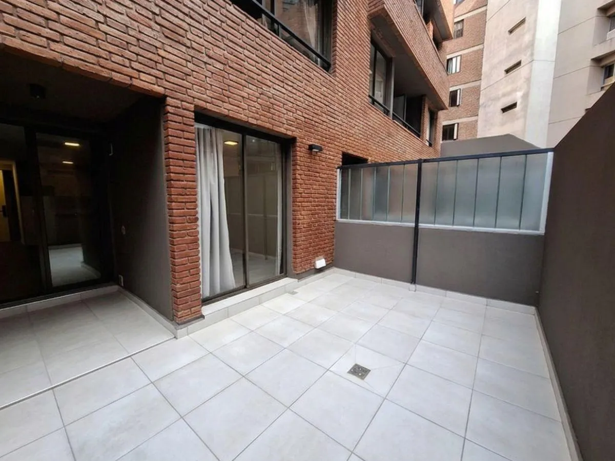 Depto 1 Dormitorio a ESTRENAR con PATIO en Nueva Córdoba- edificio ÍGNEA 15 - TBU50123 AP5071437